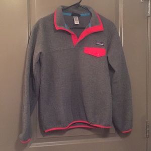 Patagonia Synchilla Snap-T Pullover